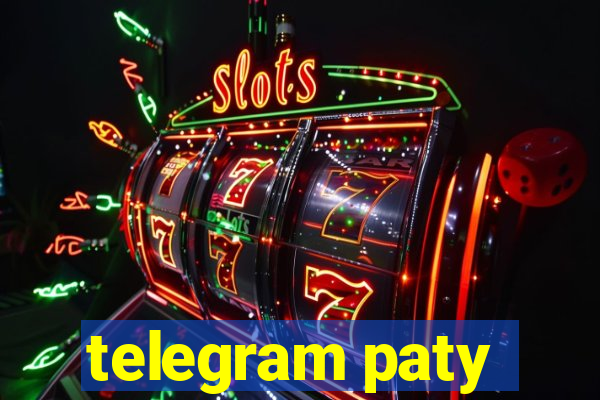 telegram paty